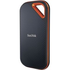 4TB Sandisk Extreme PRO Portable USB 3.2 Gen2x2 Schwarz