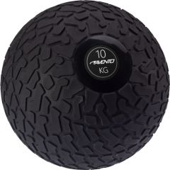 Slam ball AVENTO 42DL 10kg D26cm Black