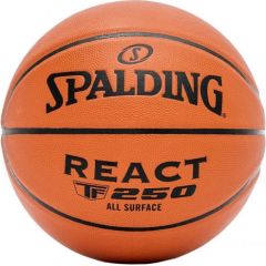 Basketbola bumba Spalding React TF-250 76802Z