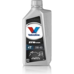 Motoreļļa 4T SYNPOWER 5W40 1L, Valvoline