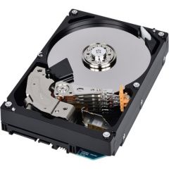 6TB Toshiba MG Series 7200RPM 256MB Ent.