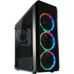 Midi LC-Power 703B Quad-Luxx - ATX Gaming-Gehäuse