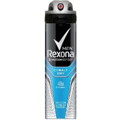 Rexona  Motion Sense Men Dezodorant spray Cobalt Dry 150ml