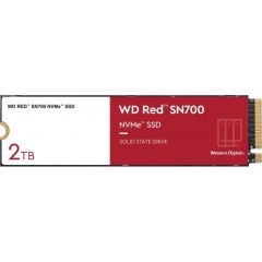 SSD M.2 2TB WD Red SN700 NVMe PCIe 3.0 x 4