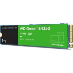 SSD M.2 1TB WD Green SN350 NVMe PCIe 3.0 x 4