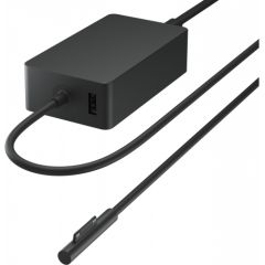 Microsoft Surface 127W Power Supply - Indoor - AC - 8 A - Schwarz