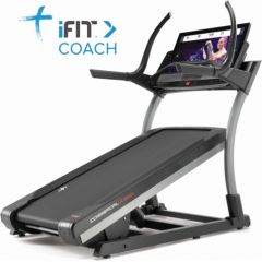 Nordic Track Treadmill NORDICTRACK COMMERCIAL X32i  + iFit 1 year membership included