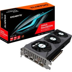 RX 6600 8GB Gigabyte Eagle 8GB GDDR6