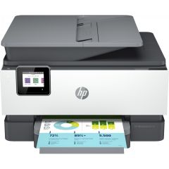 HP OfficeJet Pro 9010e A4 USB LAN WiFi