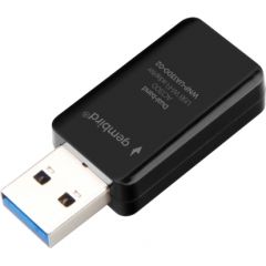 Gembird Compact dual-band USB Wi-Fi adapter AC1300