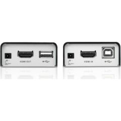 Aten HDMI/USB Cat 5 Extender (1080p@40m)