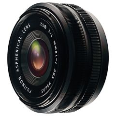 Fujifilm Fujinon XF 18mm f/2 R objektīvs