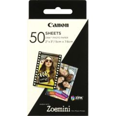 Canon fotopapīrs Zink ZP-2030 50 lapas