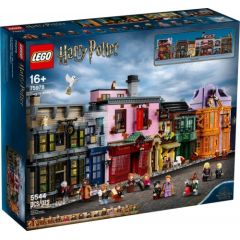 LEGO Harry Potter Diagonaleja (75978)