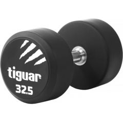 Hantele Tiguar  PU 32,5 kg TI-WHPU0325