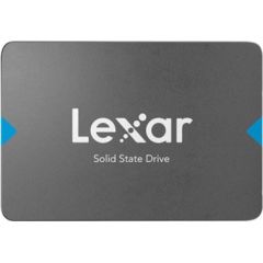 Lexar NQ100 960GB SSD form factor 2.5", SSD interface SATA III, Read speed 550 MB/s