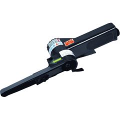 Bahco Pneumatic belt sander with 10x330mm belt, 16000rpm