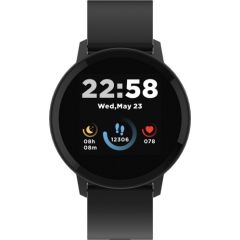 Canyon smartwatch Lollypop CNS-SW63BB, black