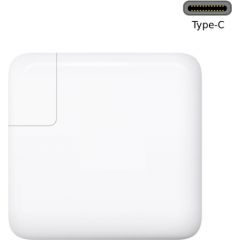 CP Apple 61W USB-C Сетевая зарядка с Type-C Гнездом MacBook Pro 13 A1718 MNF72LL/A (OEM)