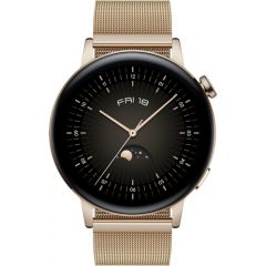 Huawei Watch GT 3 42mm Elegant Edition, золотистый