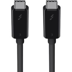 Belkin cable Thunderbolt 3 2m, black