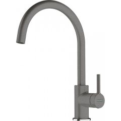 Franke Lina XL Swivel spout StoneGrey HP Virtuves ūdens maisītājs