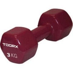 Dumbbell vinyl TOORX MV-3 3kg