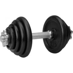 Dumbbell Adjustable Steel AVENTO 42DE 15kg