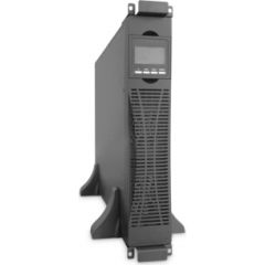 Digitus OnLine UPS Module DN-170106, 6000VA, 6000W, 2U, 1x USB 2.0 type B, 1x RS232, LCD, Pure Sine Wave, 440x86.5x620mm, 14kg