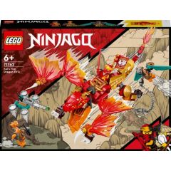 LEGO Ninjago Smok ognia Kaia EVO (71762)