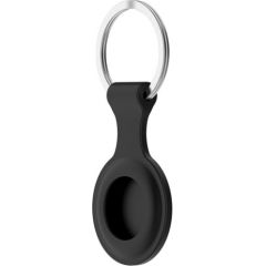 Tech-Protect чехол Keychain Apple AirTag, черный