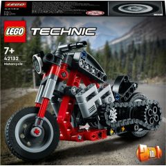 LEGO Technic Motocikls (42132)