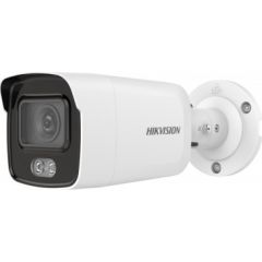 Hikvision IP Camera DS-2CD2047G2-L Bullet, 4 MP, 2.8mm, Ingress protection: IP67, H.265, H.264, H.265+, H.264+, MicroSD / SDHC / SDXC card, up to 256 GB