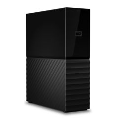 WD My Book 8TB USB 3.0 Black External HDD