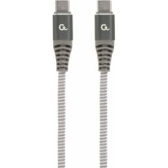 Gembird USB Type-C Male - USB Type-C Male 60W 1.5m