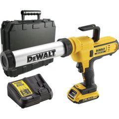 DeWalt DCE571D1-QW Akumulatora montāžas pistole XR Li-Ion 18V