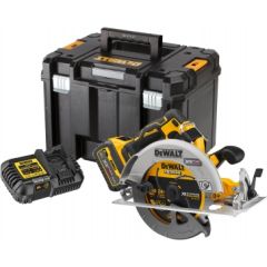 DeWALT  DCS573T1-QW Cirkulārais zāģis