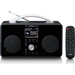 Interneta Radio Lenco PIR-645BK