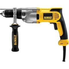 DeWalt DWD522KS-QS Divu ātrumu triecienurbjmašīna 950W ar drošības sajūgu