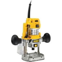 DeWalt D26203-QS Virsfrēze 8mm, 900W ar maināmiem ātrumiem