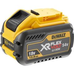 DeWalt DCB548-XJ 12.0 Ah XR FLEXVOLT 18/54 V akumulators