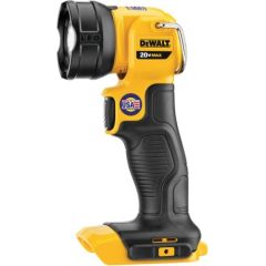 Dewalt DCL040-XJ 18 V LED Lukturis (bez akumulatora)Gaismas spilgtums 110lmSvars (ar akumulatoru) 0.6kg