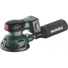 Cordless random orbital sander SXA 12 125 BL125mm,carcass, Metabo