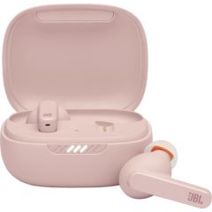 JBL wireless earphones Live Pro+, pink