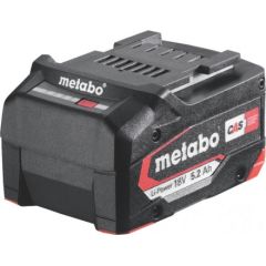 Akumulators 18 V / 5,2 Ah Li-Power, Metabo