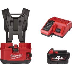 Milwaukee M18 BPFPH-401 Smidzinātājs