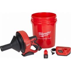 Milwaukee M12 BDC6-202C Cauruļu tīrītājs