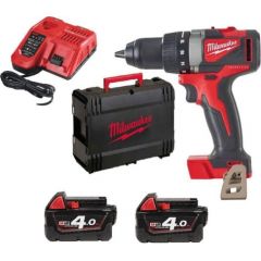 Milwaukee M18 BLDD2-402X Urbjmašīna