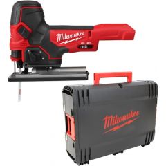 Milwaukee M18 FBJS-0X Figūrzāģis