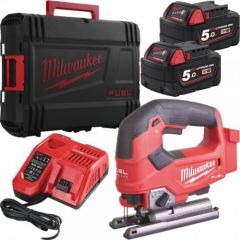 Milwaukee M18 FJS-502X Figūrzāģis